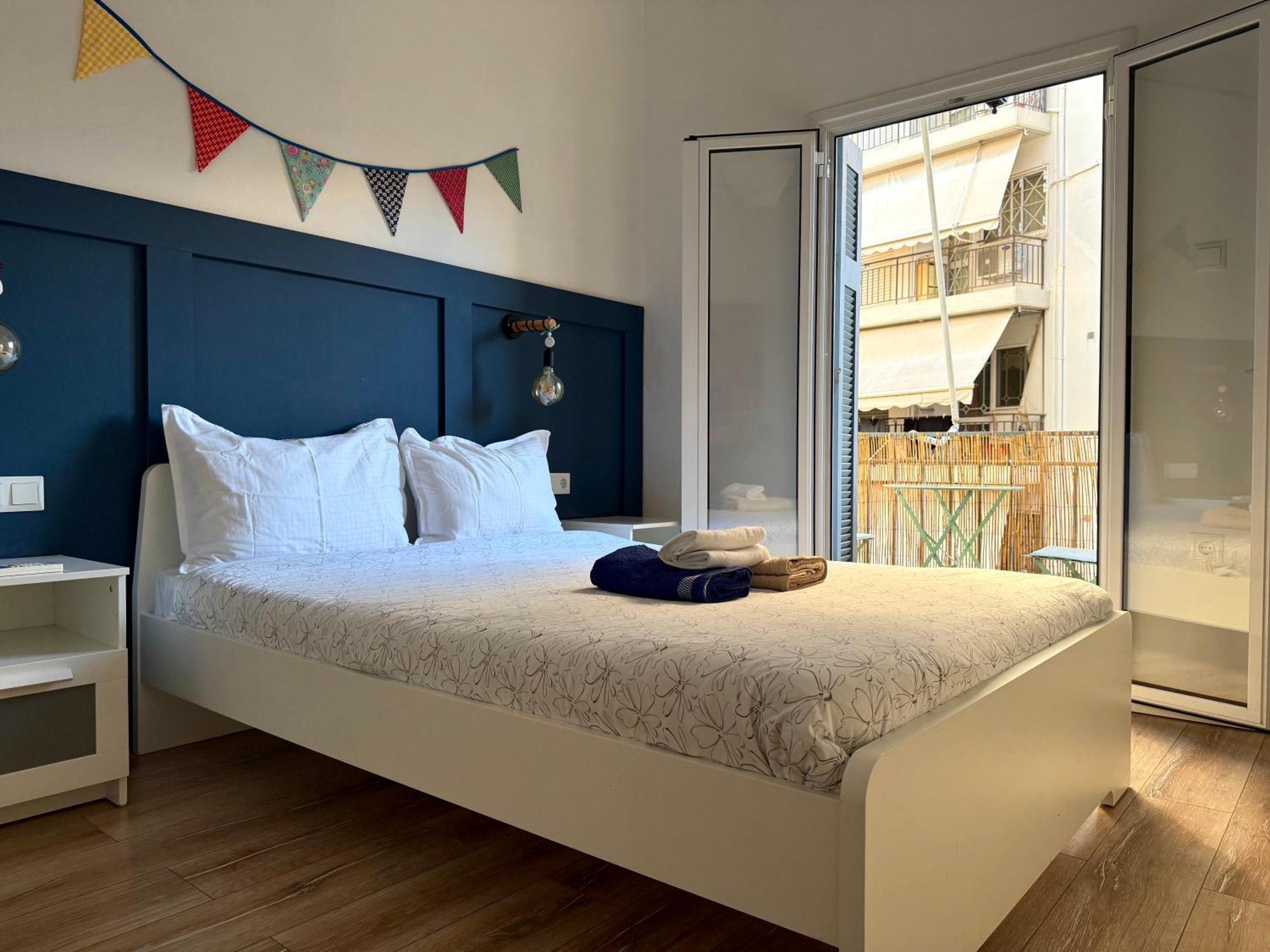 B&B Boutique Two Bedrooms Apartments Athens Exterior photo